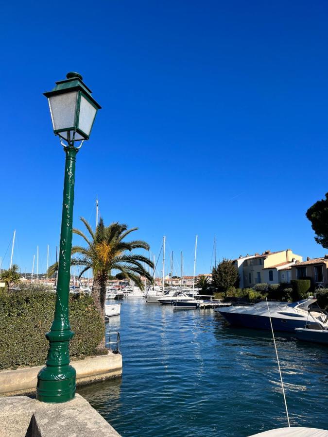 Port Grimaud Golfe St Tropez Bel Appartement 外观 照片