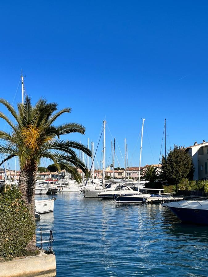 Port Grimaud Golfe St Tropez Bel Appartement 外观 照片
