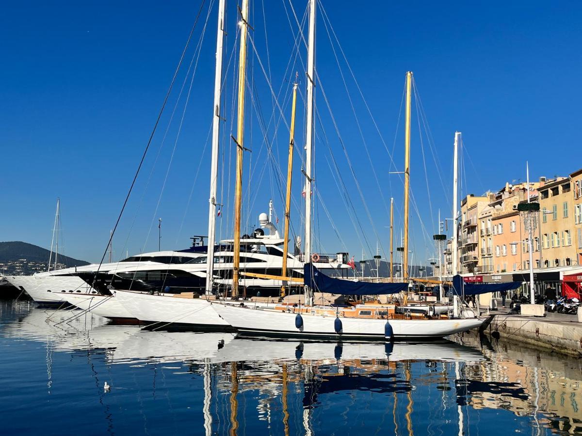 Port Grimaud Golfe St Tropez Bel Appartement 外观 照片