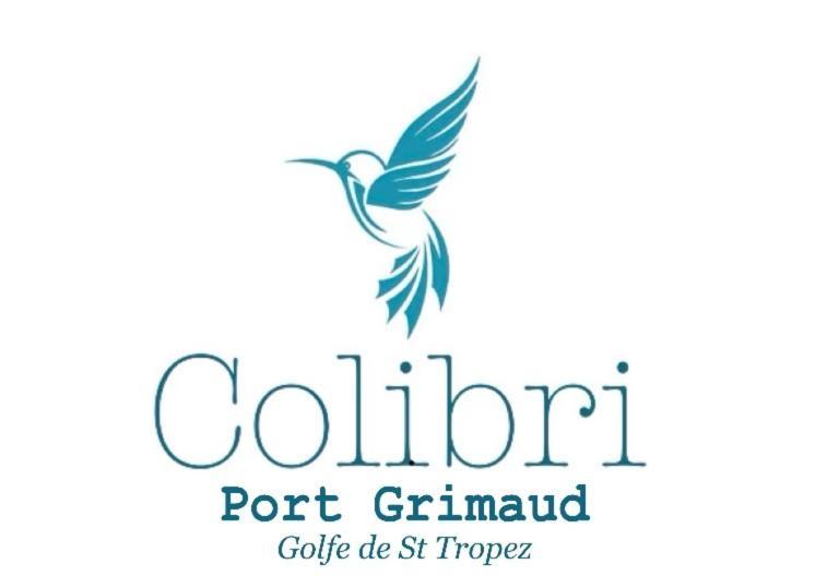 Port Grimaud Golfe St Tropez Bel Appartement 外观 照片