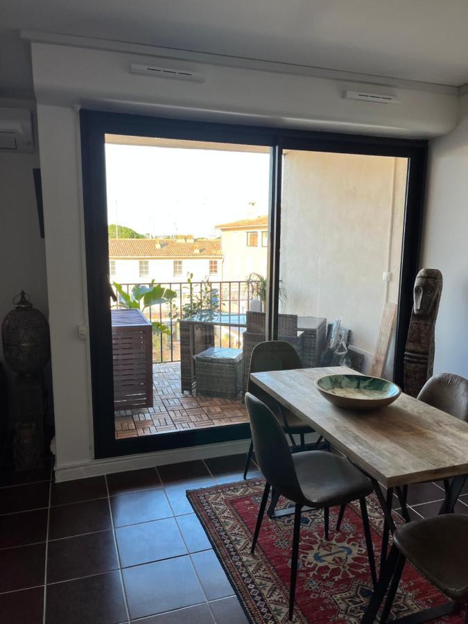 Port Grimaud Golfe St Tropez Bel Appartement 外观 照片