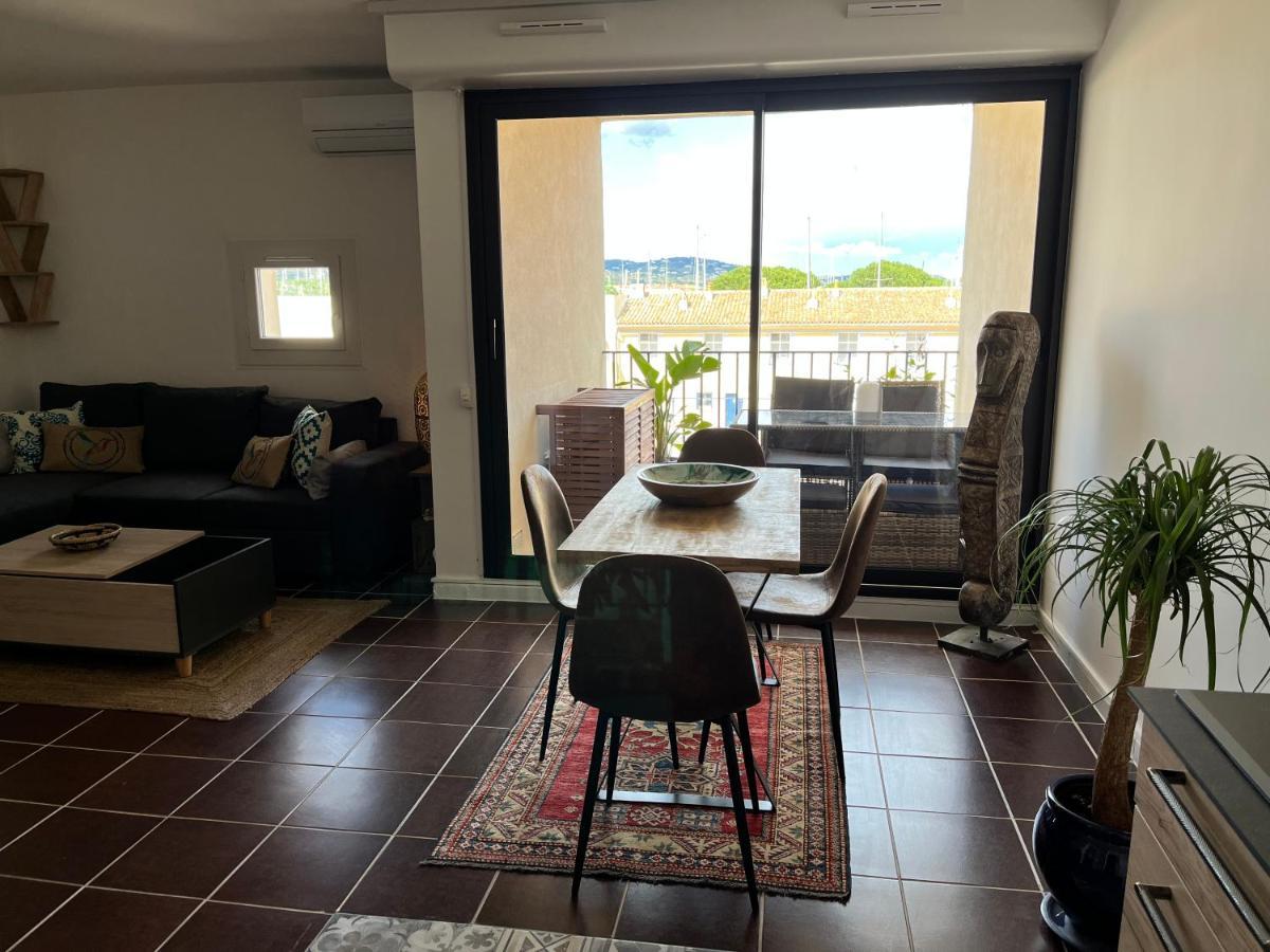Port Grimaud Golfe St Tropez Bel Appartement 外观 照片