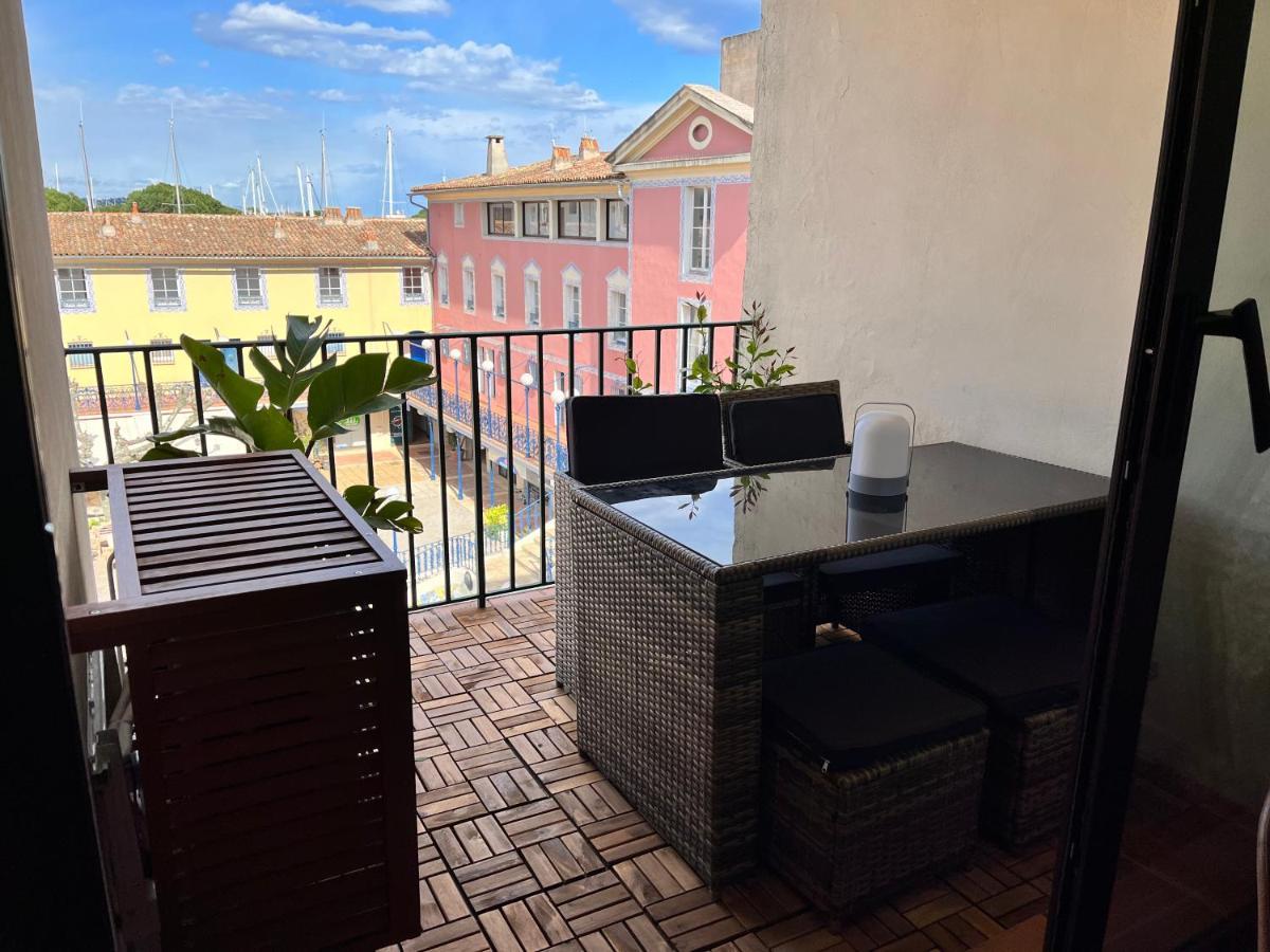 Port Grimaud Golfe St Tropez Bel Appartement 外观 照片